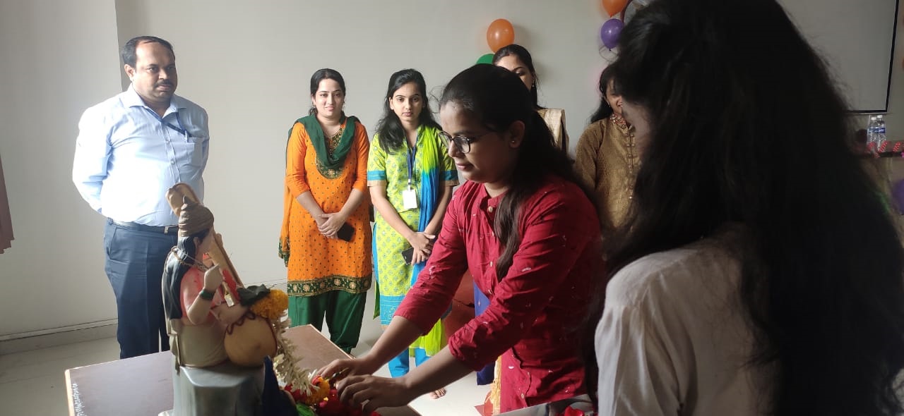 Trinity College of Pharmacy Pune Teachers Day photo 5